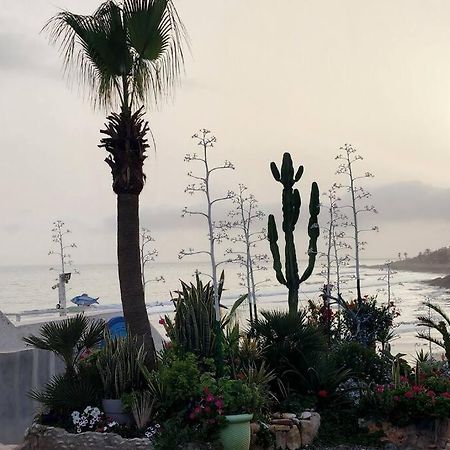 Superbe Appartement Pied Et Vue Sur Mer Taghazout Kültér fotó