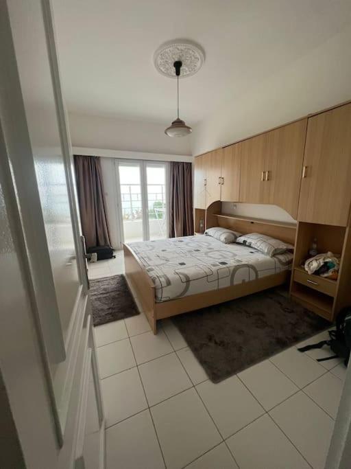 Superbe Appartement Pied Et Vue Sur Mer Taghazout Kültér fotó